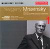 CD EVGENY MRAVINSKY LENINGRAD PHILHAR  Mravinsky Edition Vol.1  Weber Ob 74321251902  1995 Japan ObiSoulFunk Used