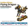 Magic Transformation Super Combination Car Toy 2 In 1 Kids Magnetic Collision Transforming Car Diy Toy Gift for Kids B