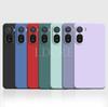 For Xiaomi Poco C81 Pro Case Liquid Silicone Official Cover Poco C81 Pro Case TPU Plain Rubber Protector Case Poco C81 Pro Cover