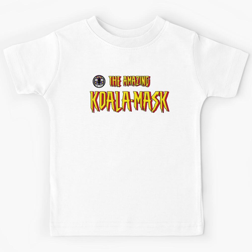 The Amazing Koala-Mask Kids T-Shirt 150