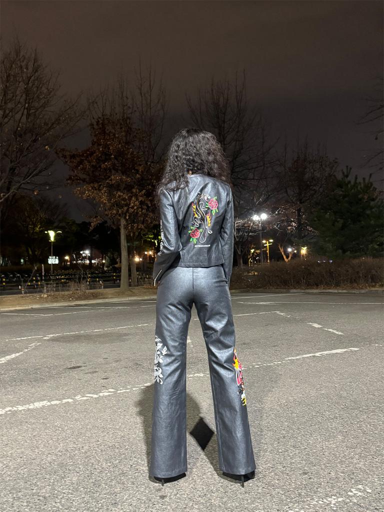 Gojeo On & Off Tattoo Pants
