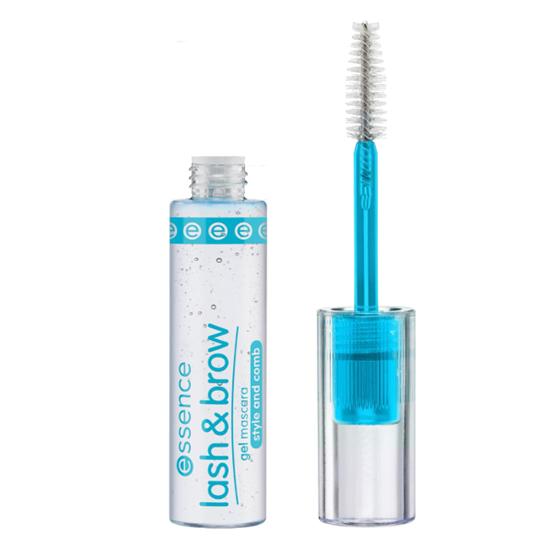 Essence Cosmetics Гель-тушь для ресниц и бровей Lash y Brow 9 мл