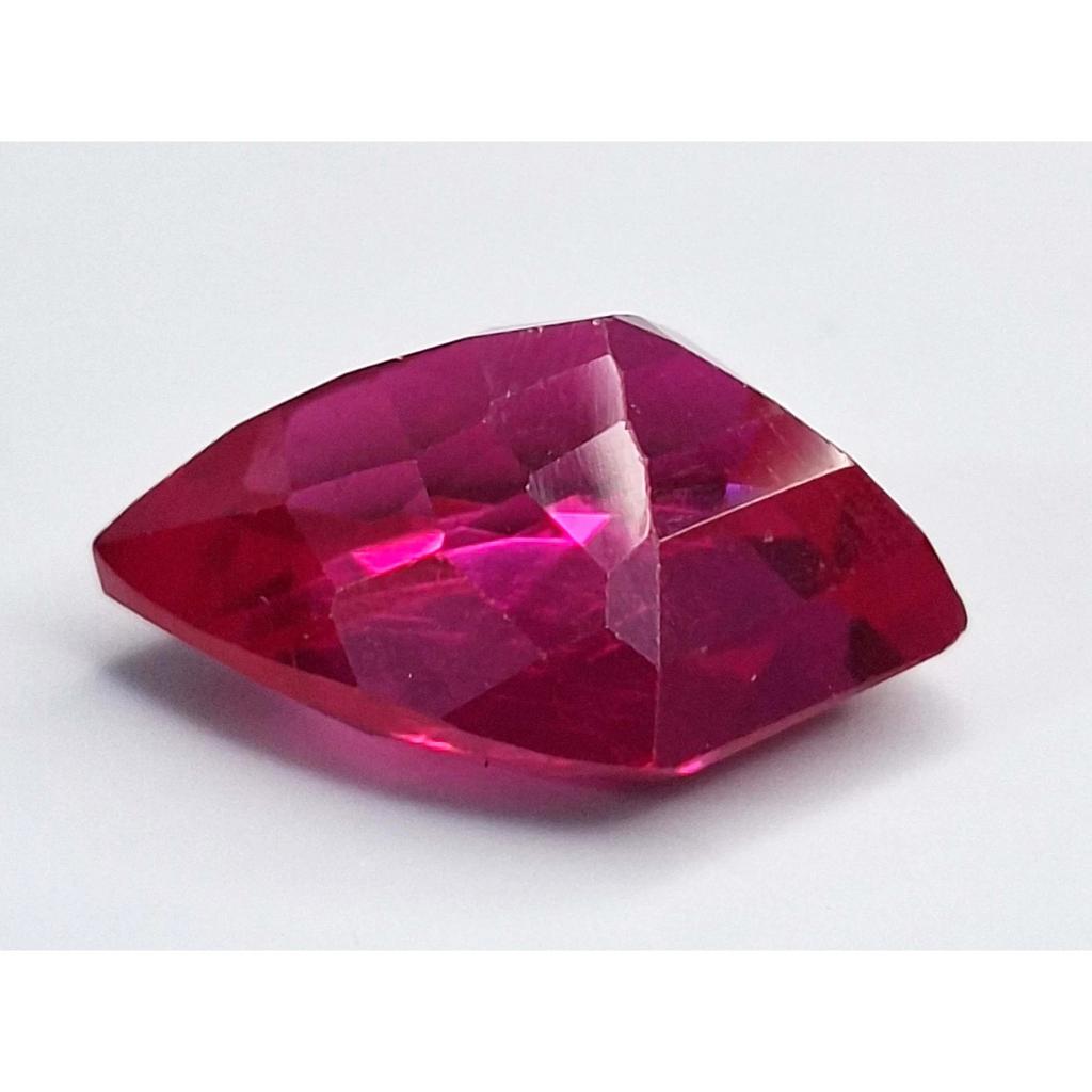 Natural Pink Sapphire Fancy Cut 11-13 Ct Fabulous Certified Loose Gemstone