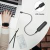 USB 10 Vibrační frekvenční vibrátor Vodotěsný masážní přístroj pro ženy G Spot Sex Toy