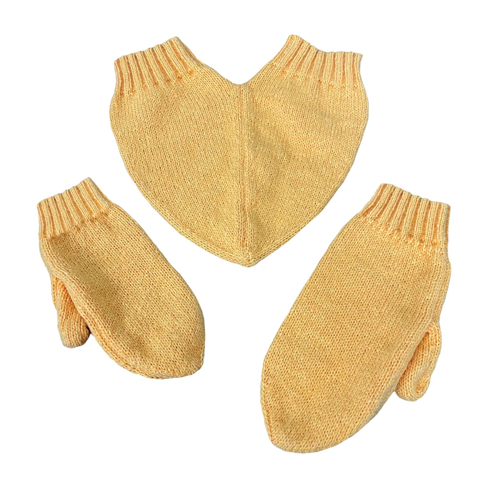 

Winter Christmas Couple Holding Hands Gloves Couples Mittens Comfortable Double Layer Warm Snowflake Embroidered Polar Fleece