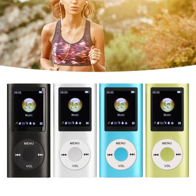 MP3-spelers en accessoires