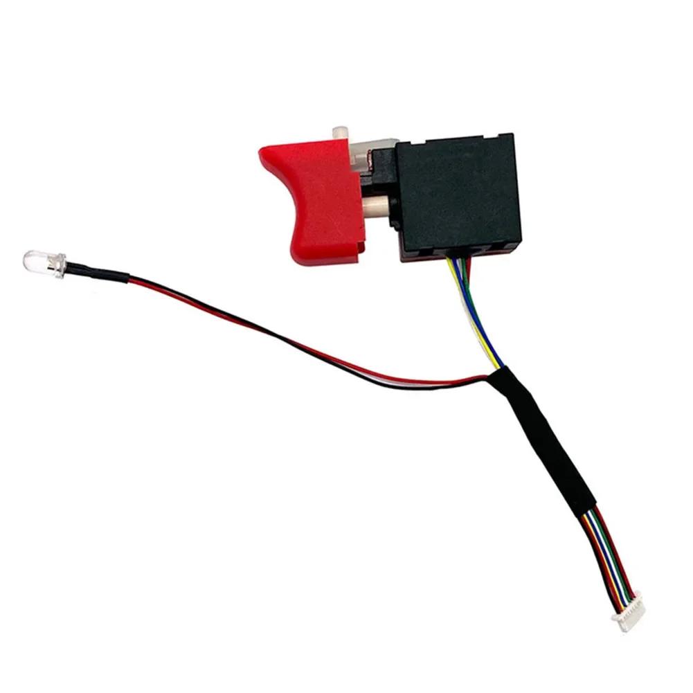 Motor Control Board-Switch Electric Dril Brushless-Motor Assembly/set For Dayi Brushless Electric Dril Sensorless Assembly
