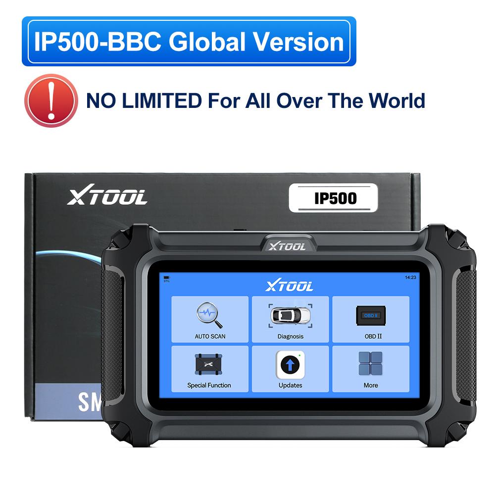 2026 XTOOL InPlus IP500 For GM CAN FD Automotive Tools All System Car diagnostic tools For Buick For Chevrolet Auto OBD2 Scanner