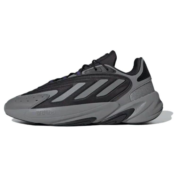 

Adidas Originals Ozelia Black Matte Silver Unisex IF8671 41