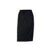 Casual Long Skirts Women's Black Moderate Mid Length Other 833469-010
