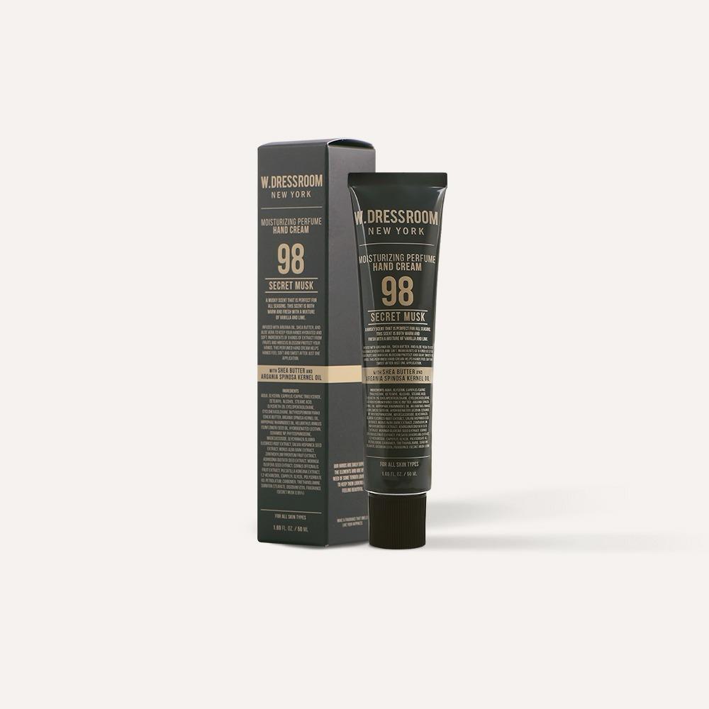 Perfume Hand Cream No. 98 Secret Musk 50ml