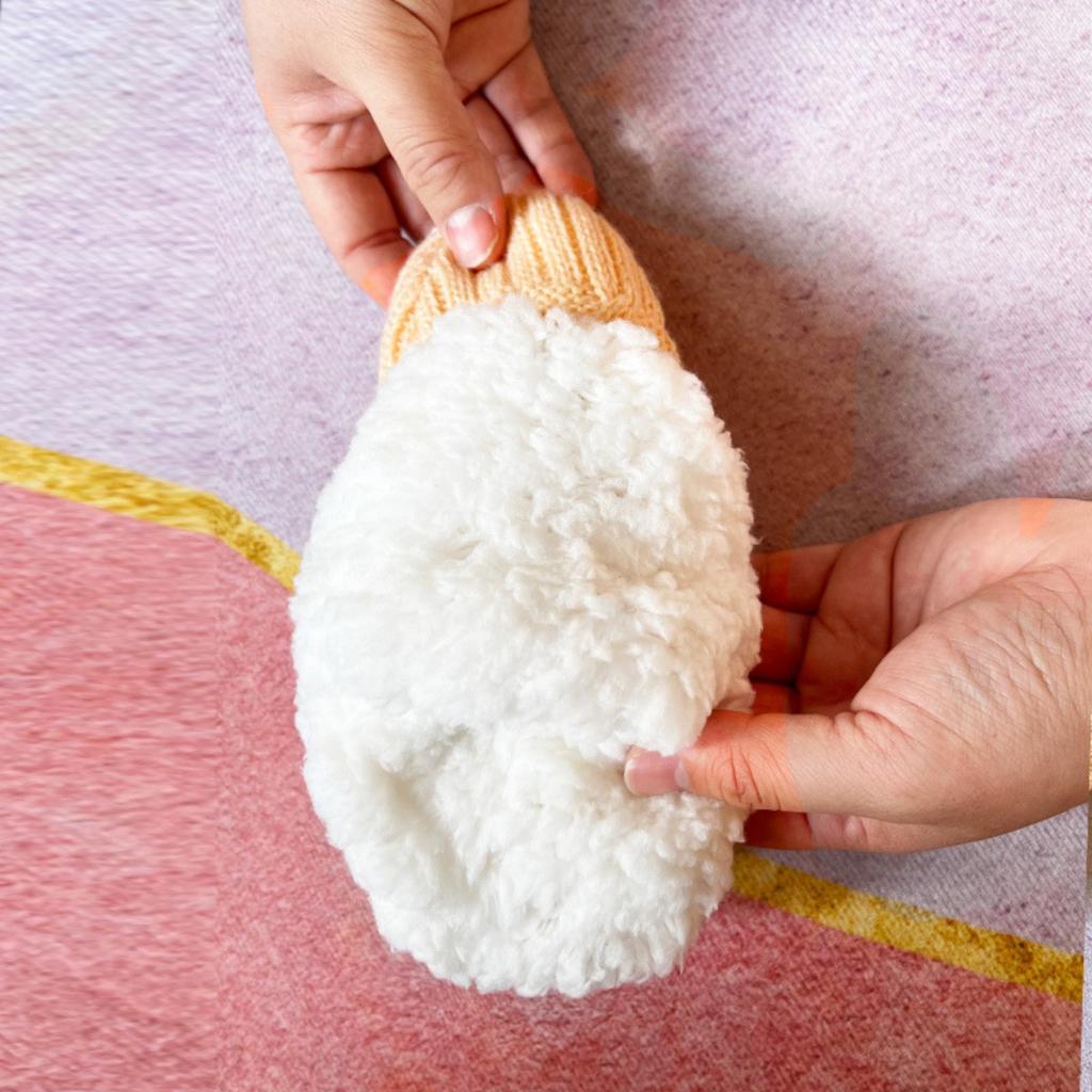 Children, Floor Socks, Plush Socks, Thick Socks, Warm Socks, Baby Socks, Anti Slip Socks, Coral Fleece, Indoor Socks