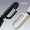 2025 Automatic Umbrella Double Umbrella 125 Cm Wind-Resistant Rainproof Reverse Umbrella Carabiner Easy To Carry Compact Design