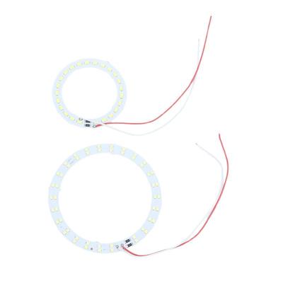 5V LED-Lichtplatine Glühbirne Lichtmodule Kaltweiß 10W/12W Für DIY-Beleuchtungsprojekte Heimwerker