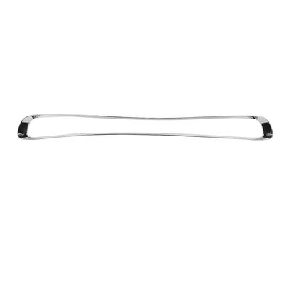 Front Bumper Lower Center Grille Frame Trim Cover 51117355238 Chrome Stylish Look for F55 F56 Cabrio F57