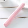 Travel Accessories Toothbrush Tube Cover Case Cap Fashion Plastic Suitcase Holder Baggage Boarding Portable Packing Organizer