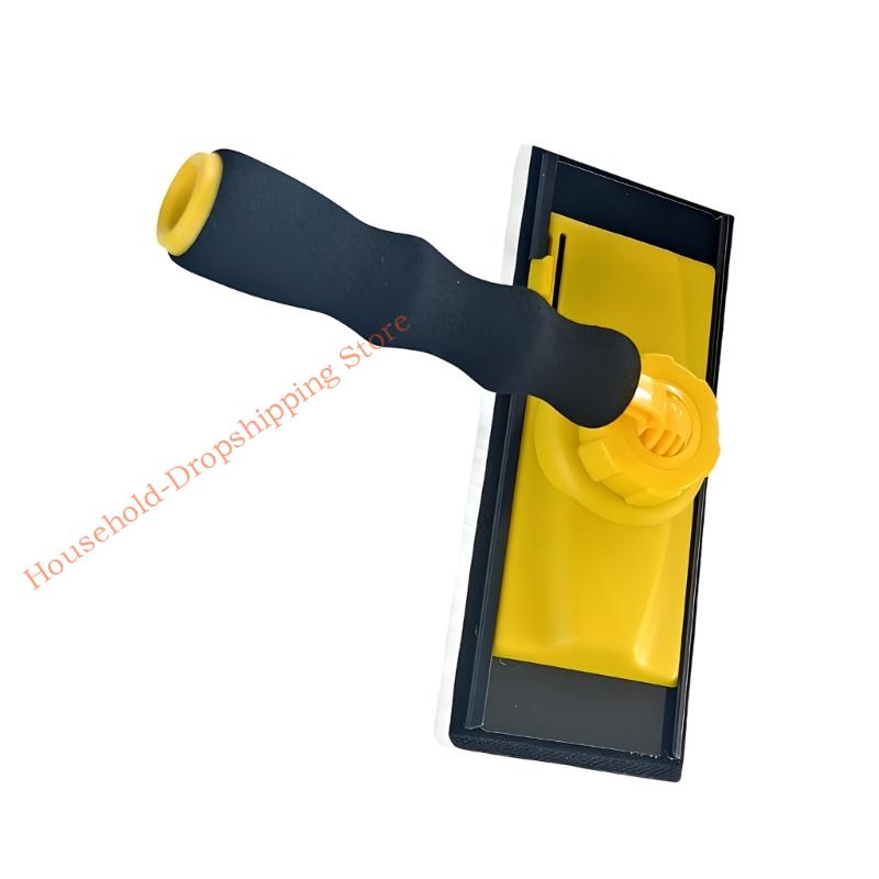 Edged Painting Corner Applicator Paint Pad Tray Set For Home Wall Maintenance 85AD