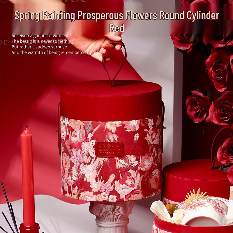 Women's Day Spring Blossom Gift Set