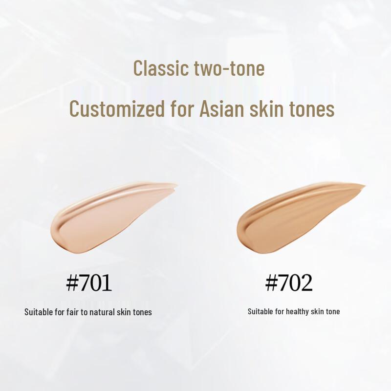 MAOGEPING Black Wing Matte Cushion Foundation