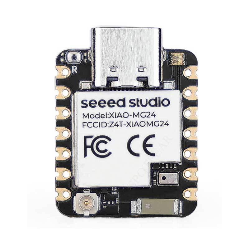 XIAO MG24/MG24-Sense Smart Home Gesture Control Device