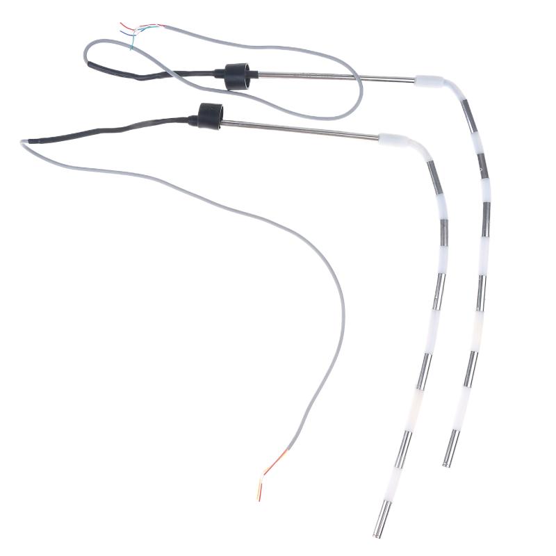 Silicon Water Level And Temperature Sensor 2/4-Core With Anti-backflow For SR501 SR201 Solar Water Heater Controller