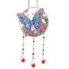 5D   Painting Art Kit Double Sided DIY Craft Painting Kit  Door Pendant