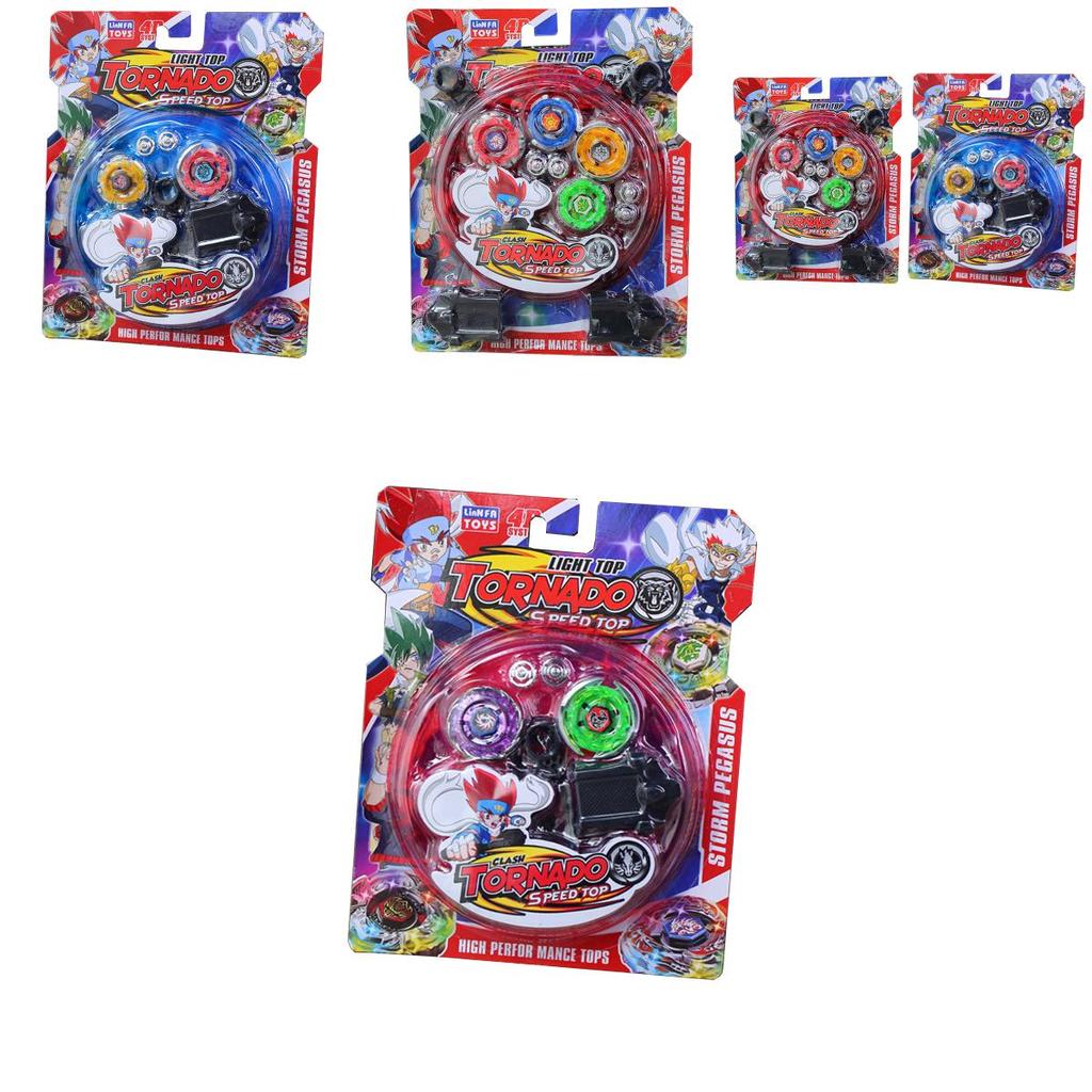 Beyblade de Metal Constelação Explosiva Com Lançador de Pegada e Conjunto de Arena Emocionante Para Crianças