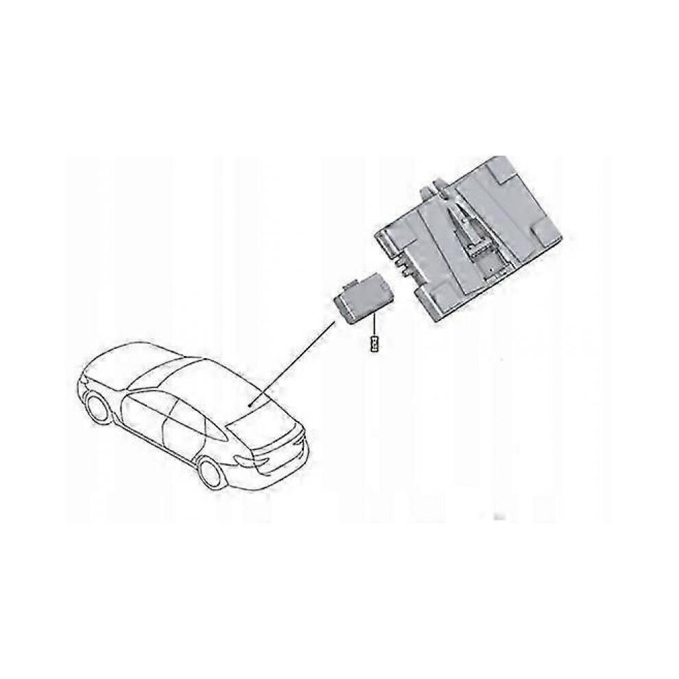 Batterie Sos Telematik Bmw Oe 84102447710