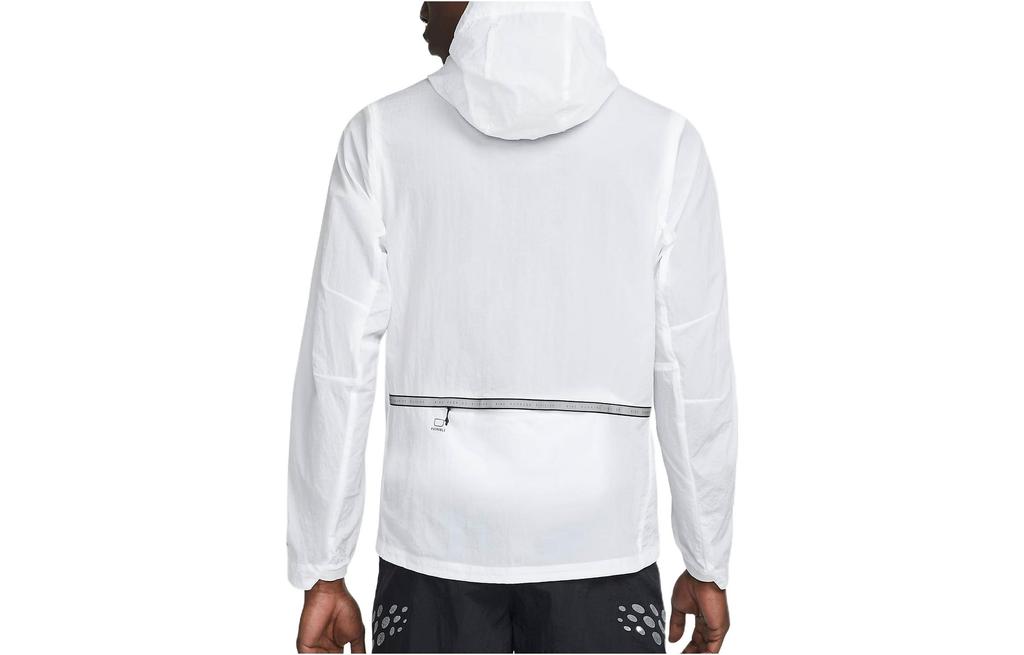 Nike Jackets Men's White Hooded Moderate Other DM4774-100