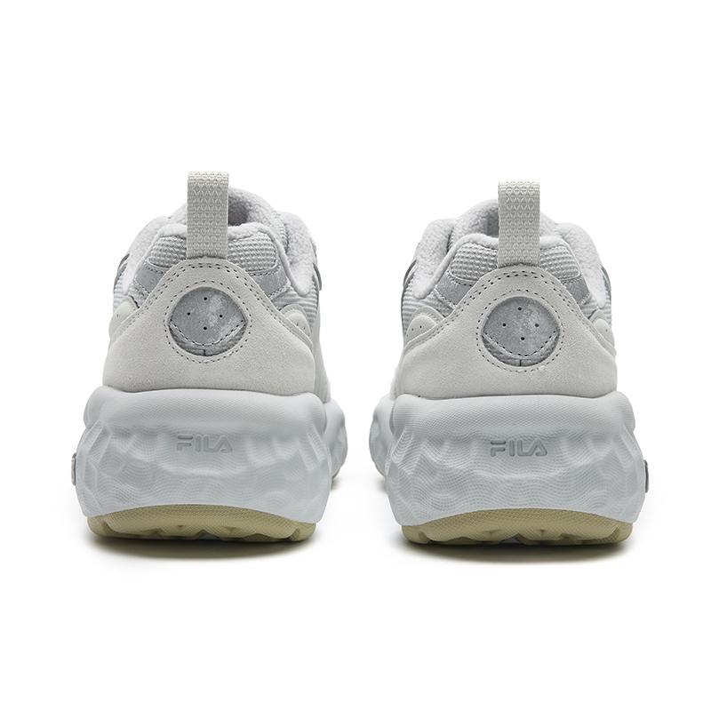 Men's Sneakers FILA MUFFIN WE Pancake Shoes Fleece Lined, Fashion Individual Minimalist Style Trendy Sports