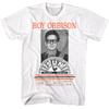 Sun Records Company Roy Orbison Foto Muziek Singles Mannen T-shirt