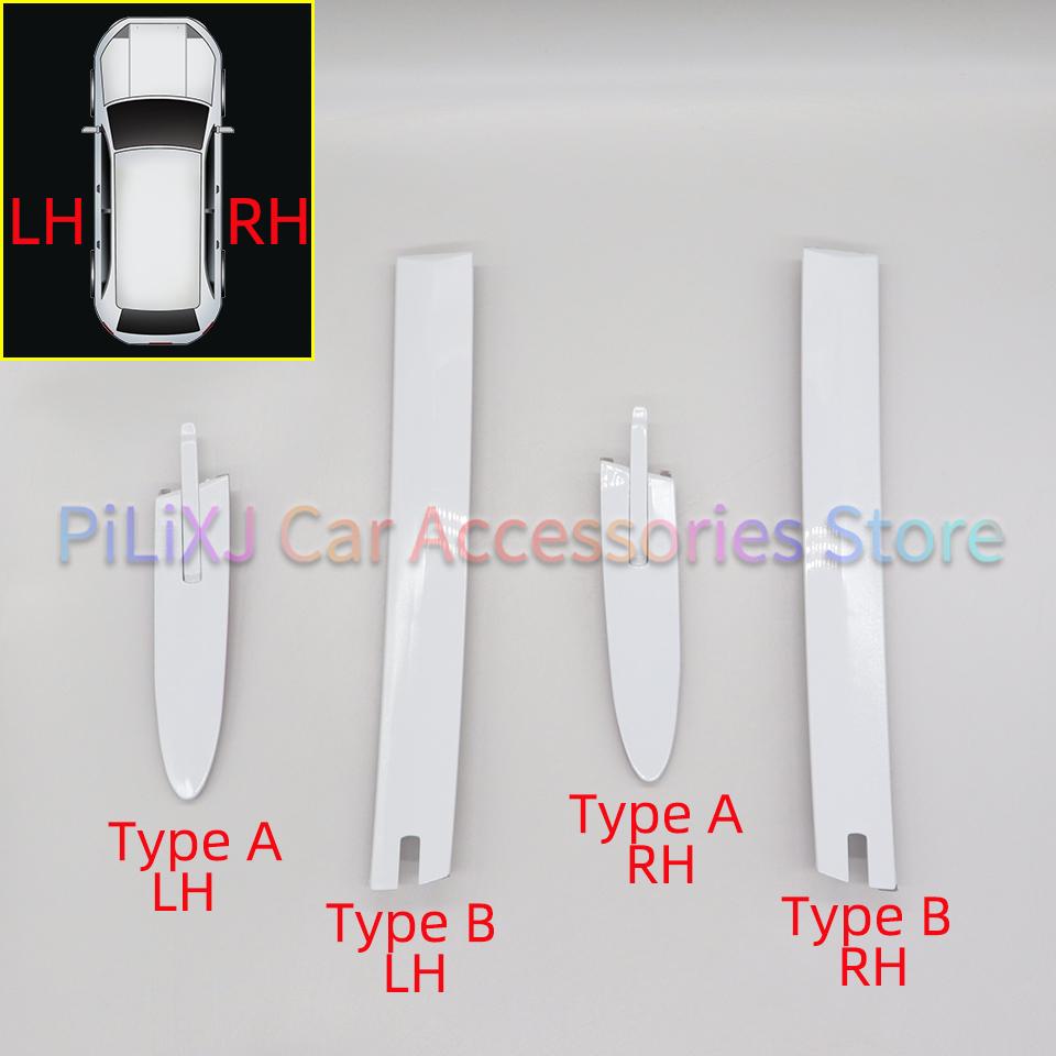 Car Accessories Convertible Roof Trim Cover Trim Strip Accessory Painted For BMW E93/M3 07-13 F83/M4 14-19 4Series F33