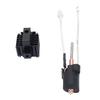 Hotend Replacement for Ender 3 V3 Plus 3D Printer 0.4mm Quick Swap Nozzle 60W Ceramic Heater Hot End Kit with Heatsink