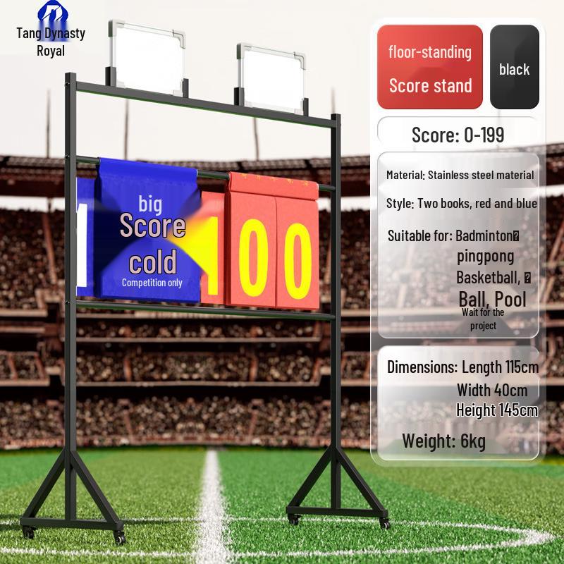 Datangyu Competition Floor Stand Flip Scoreboard