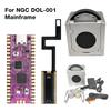 8ks Sada Raspberry Pi Pico Pro NGC Picoboot Modchip FPC Flex kabel s adaptérem SD2SP2 Čtečka SD karet pro Nintendo Gamecube