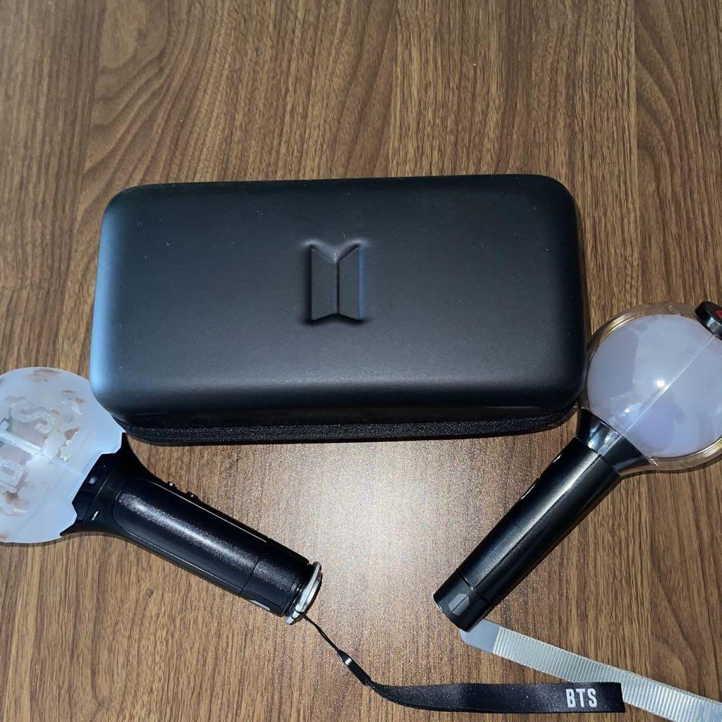 [USED] BTS Penlight 2 with Dedicated Case