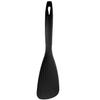 Nagao Mini Kuchyňka 66 Vyrobeno v Japonsku Tsubame-Sanjo Špachtle, Černá, 23cm, Nylon,