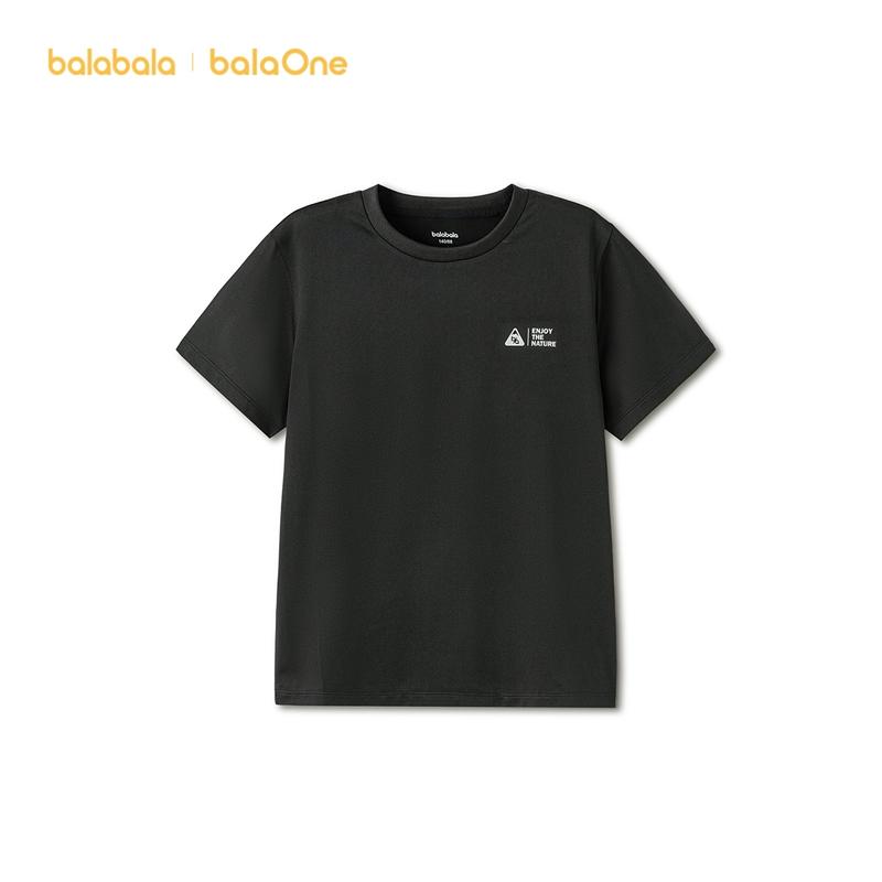 Balabala Children's Short-Sleeved T-Shirt