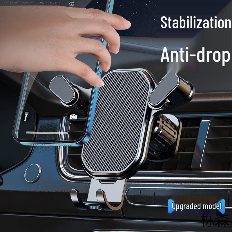 Universal Gravity Car Phone Holder for Air Vent