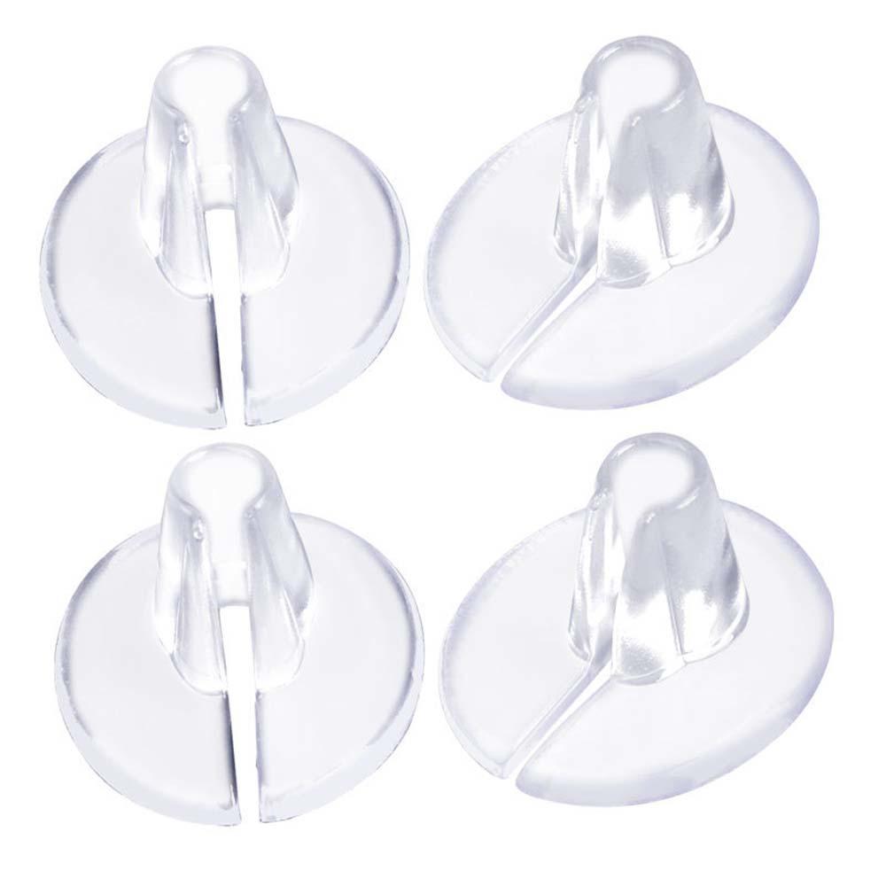 

Orthopedic Toe Forefoot Pads Comfort Padding Support Forefoot Foot Care Tools Anti-Slip прозрачный