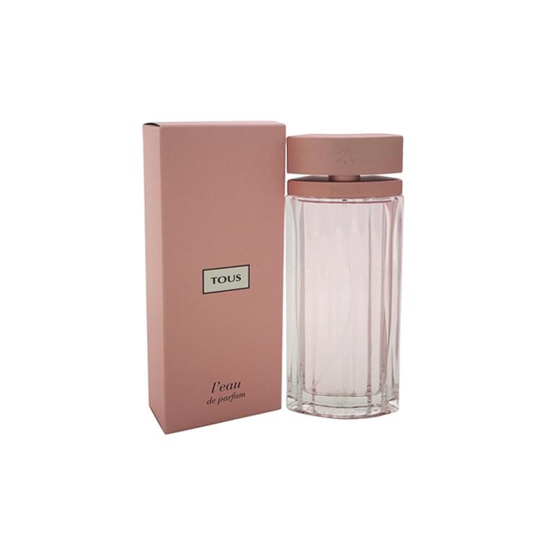 TOUS Pink Bear Women s Perfume EDT 90ml красный