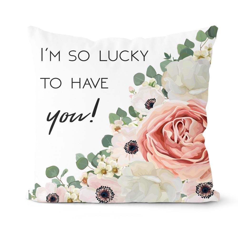 

Роскошный чехол для подушки для домашнего декора, чехол для офисного дивана, подарок на День святого Валентина, чехол для подушки с рисунком розы 40x40cm