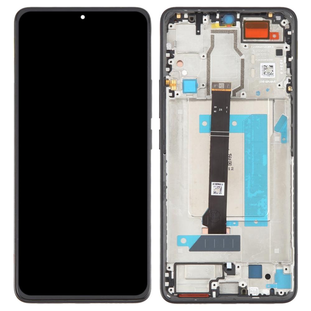 For Xiaomi Redmi Turbo 3 5G/Poco F6 5G Grade C LCD Screen and Digitizer Assembly+Frame Part (TFT Technology) (Without Logo)
