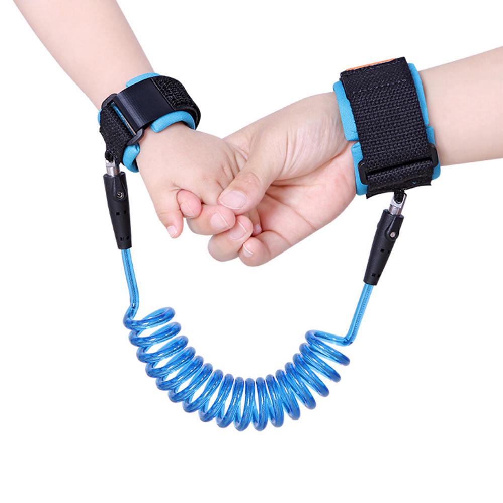 Buy Safety Harness Walking Hand Belt Band Wristband Baby Infant Anti