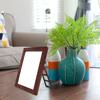 20Pcs Plastic Picture Frame Back Supports Easel Backs for Photo Frames Desktop Holder Tabletop Stands Frame Support Brackets