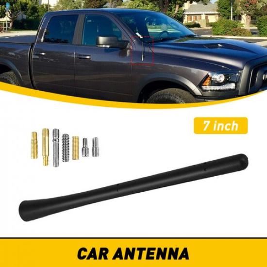 

7 Antenna Black For Nissan Rogue 2008-2016