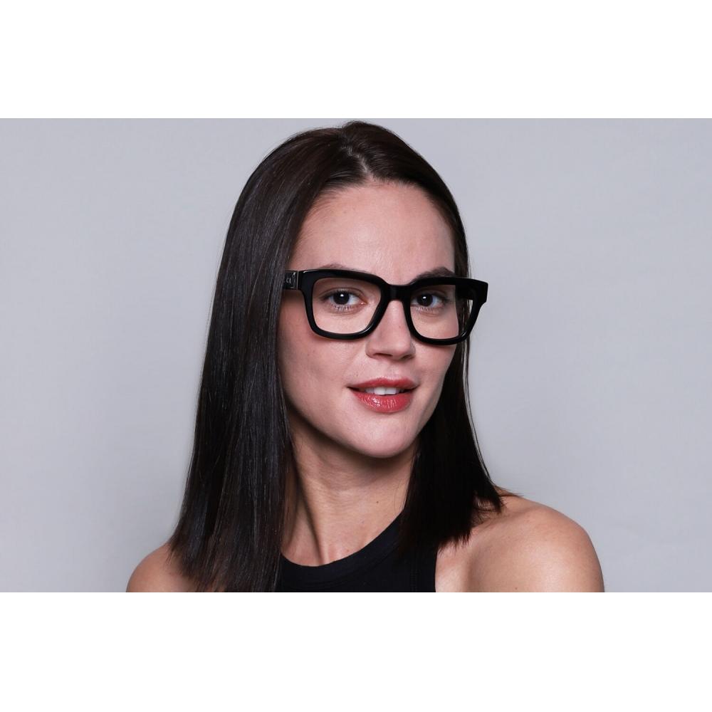 Gucci Gg1138o 001 Unisex Eyeglasses