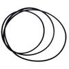 Mower Deck Belt Replacement for L120 L130 LA130 LA140 LA145 LA155 LA165 X140 GX21833 Lawn Mower Drive Belt