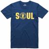 Northern Soul Cotton T-Shirt - Music Logo Mens Regular Fit Unisex Tee