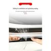 Changan UNI-K 2021 Door Sealing Strip for Sound Insulation & Dustproofing